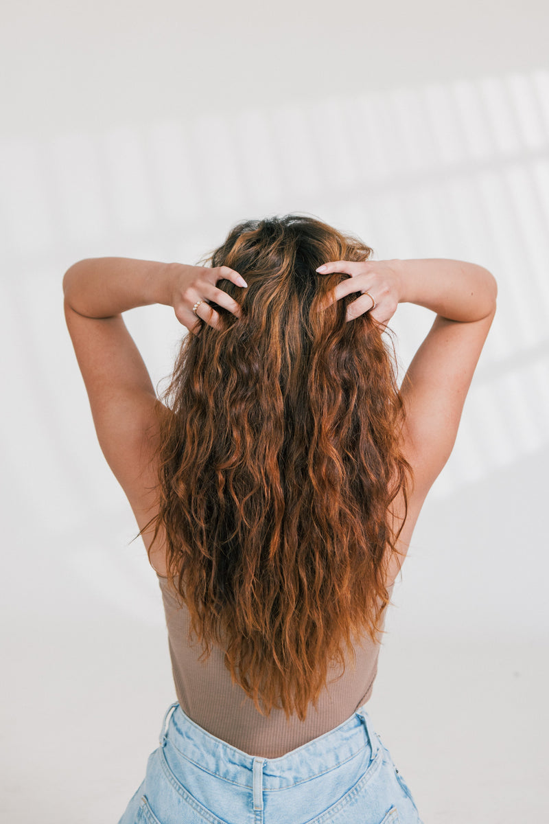 Protecting Hair from Hard Water Damage Recognize the Signs and Counter