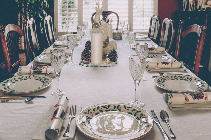 How to Maintain the ‘Jolly’ in Your Holiday Gatherings
