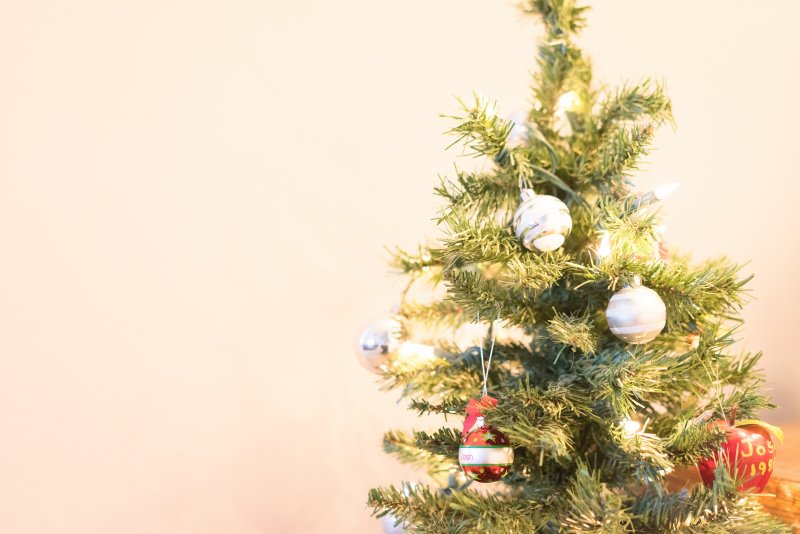Festive-Christmas-Tree