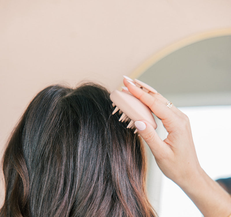 Spring Cleaning for Your Scalp: How to do a Scalp Detox