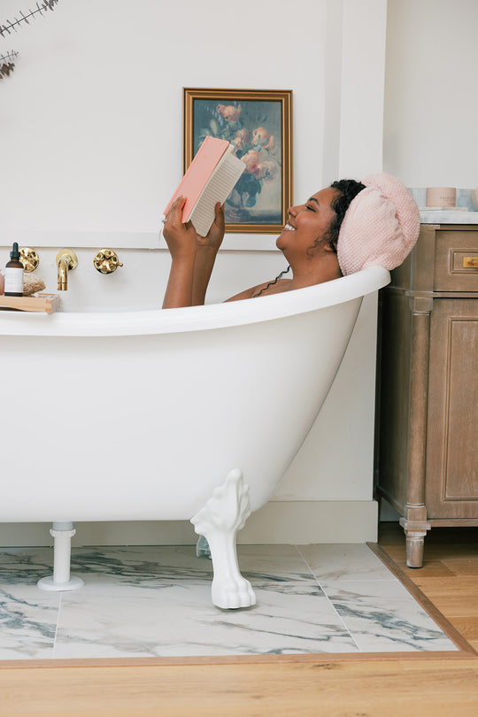Let's Get Cozy — Hygge for Hair Care and Self-Care