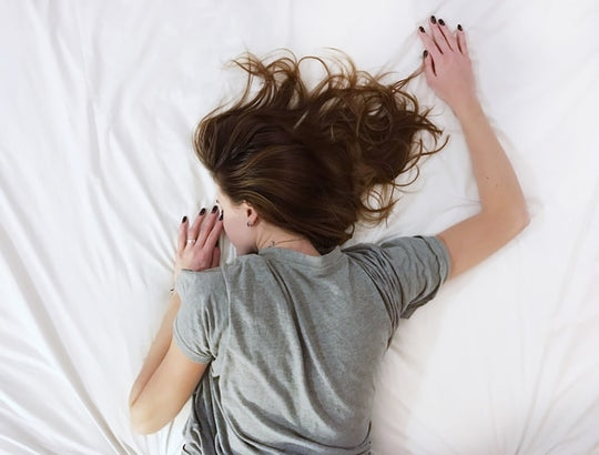 The Wonders of Beauty Sleep: A Nighttime Ritual for Radiant Skin and Hair