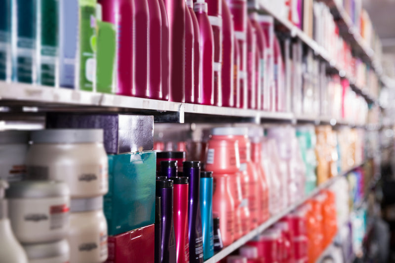 The Damaging Impact of Toxic Products on Hair and Skin