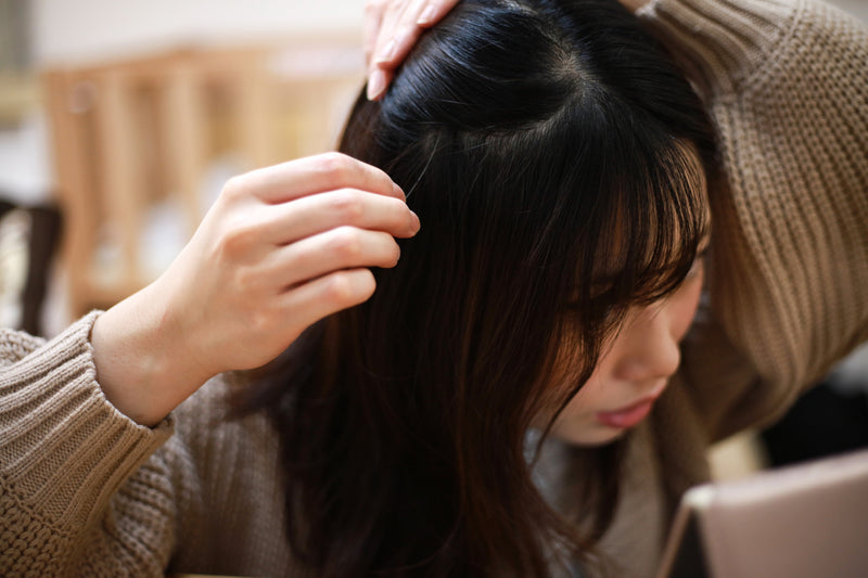 Scalp Care for Improved Hair Health