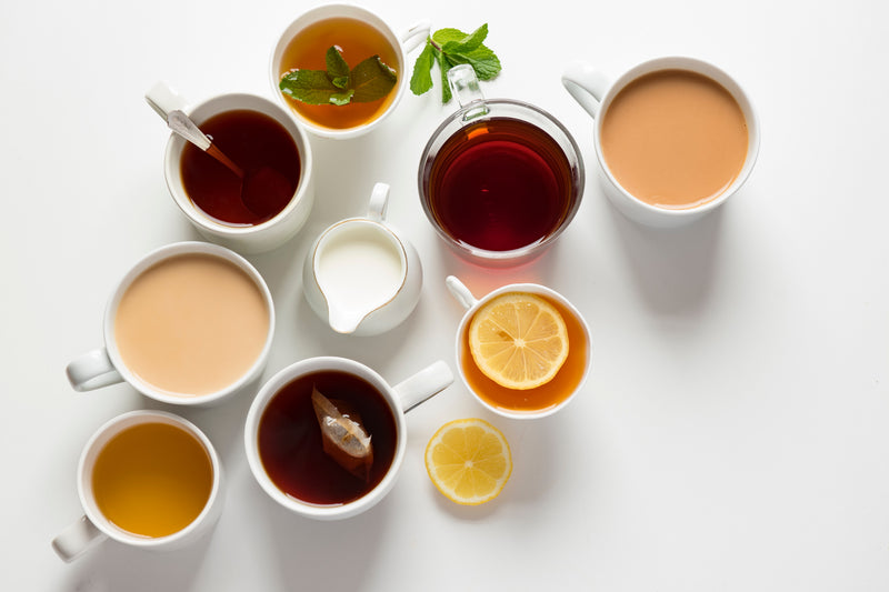 The Best Teas to Drink for Healthier Hair