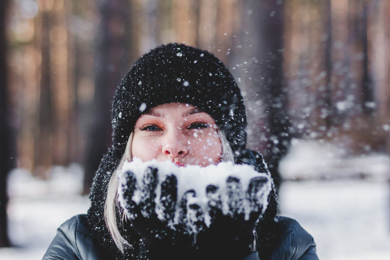Winter Hair Care: Essential Tips to Prevent Frozen Hair