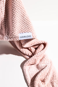 Luxury Hair Towel